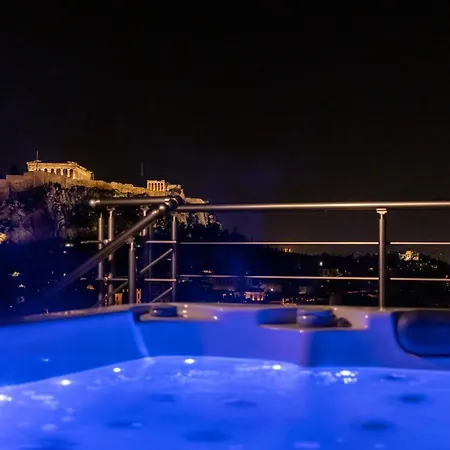 Majestic Acropolis-Lycabettus Apartment Athens Exterior photo