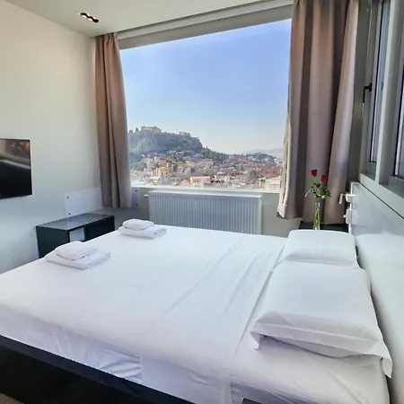Majestic Acropolis-Lycabettus Apartment Athens Exterior photo