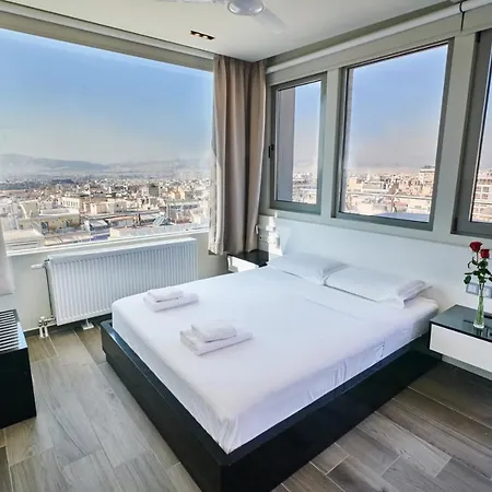 Majestic Acropolis-Lycabettus Apartment Athens Exterior photo