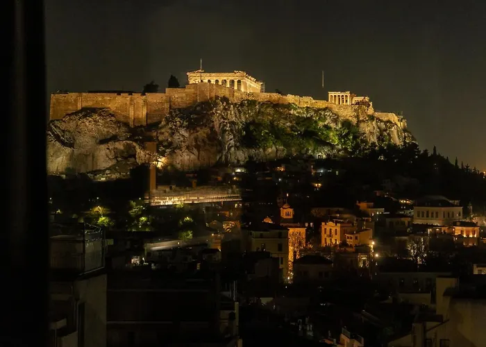 Majestic Acropolis-Lycabettus