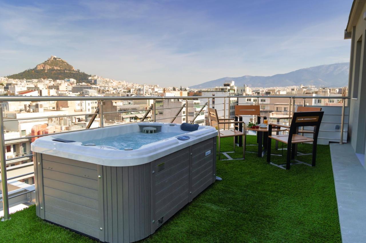 Majestic Acropolis-lycabettus Apartment