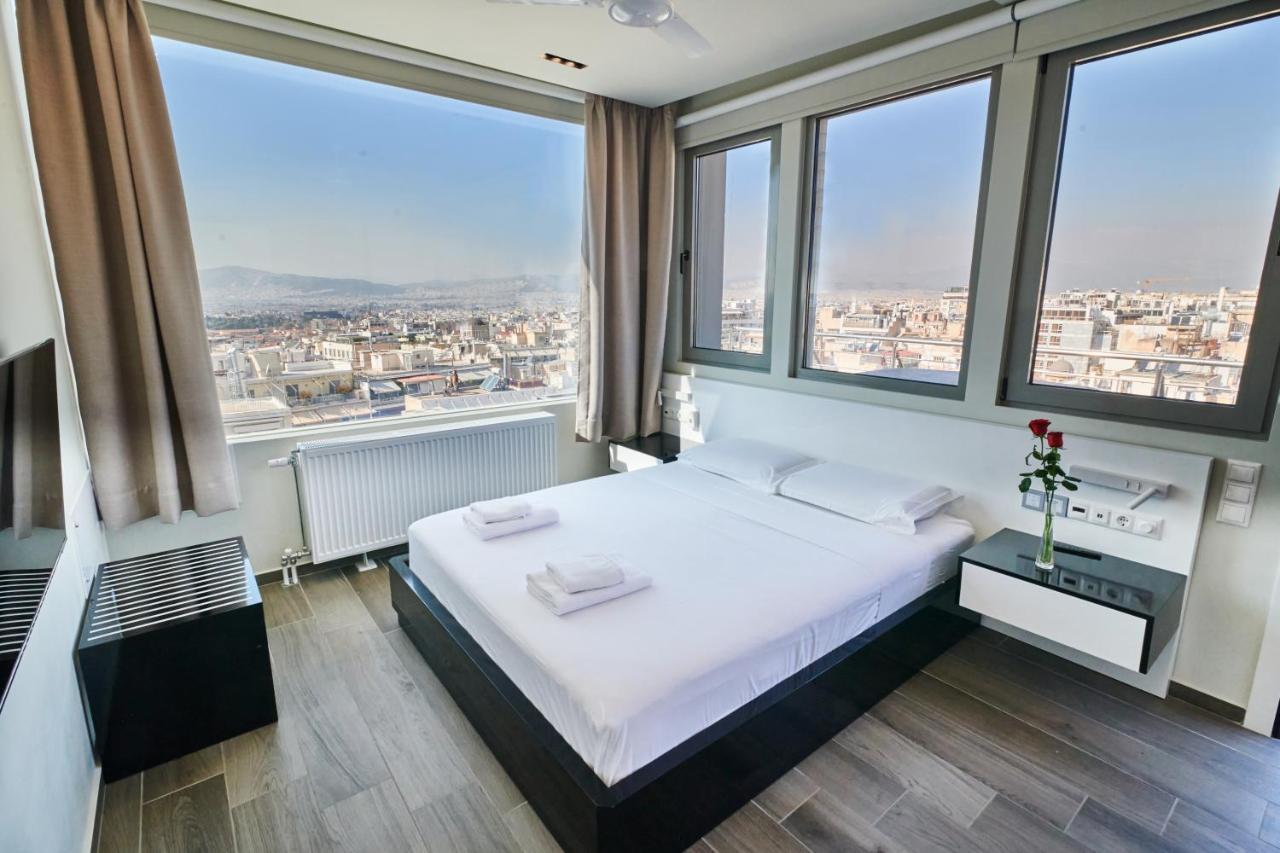 Apartment Majestic Acropolis-lycabettus *