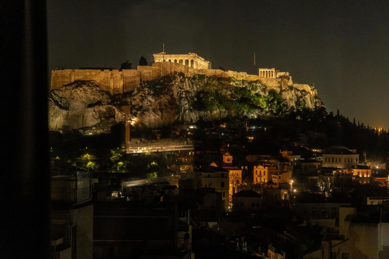 Majestic Acropolis-lycabettus Apartment *