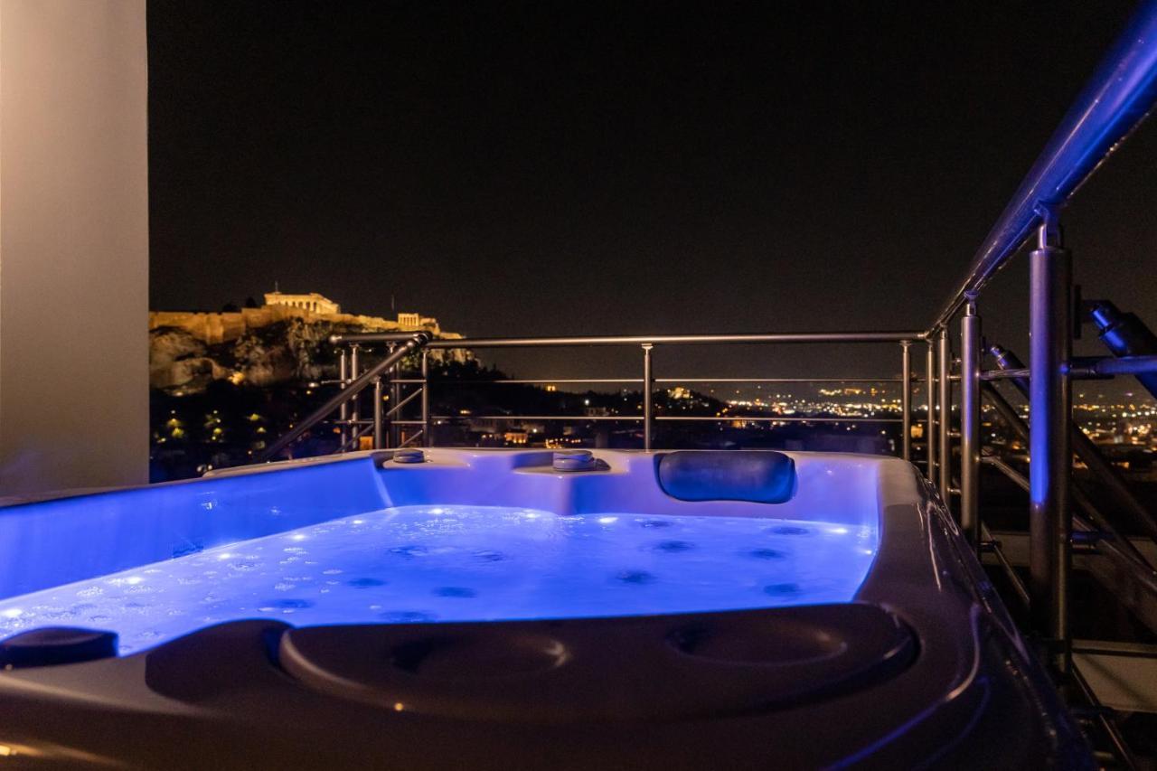 Majestic Acropolis-lycabettus Apartment Athens