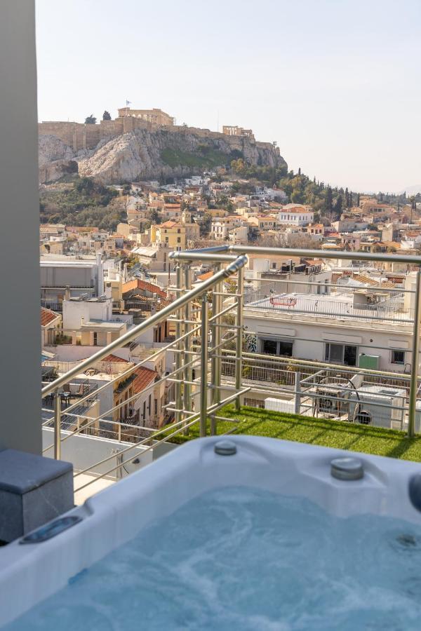 Majestic Acropolis-lycabettus